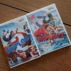 Wii Game LOT